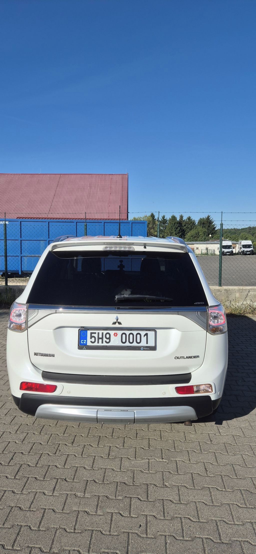 Mitsubishi Outlander, Mitsubishi Outlander 2.2 DI-D - fotka 6