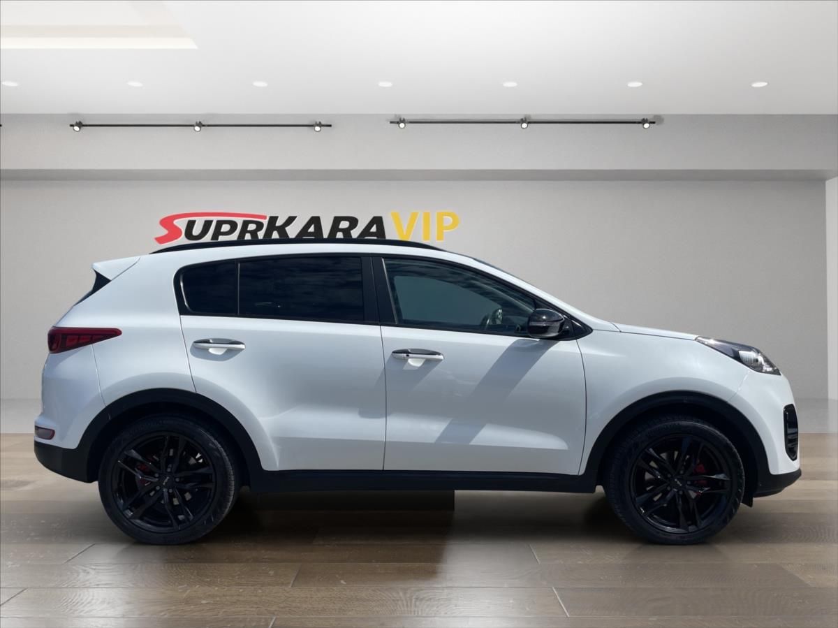 Kia Sportage, 2,0 CRDi 4x4 GT-Line*Panorama - fotka 4