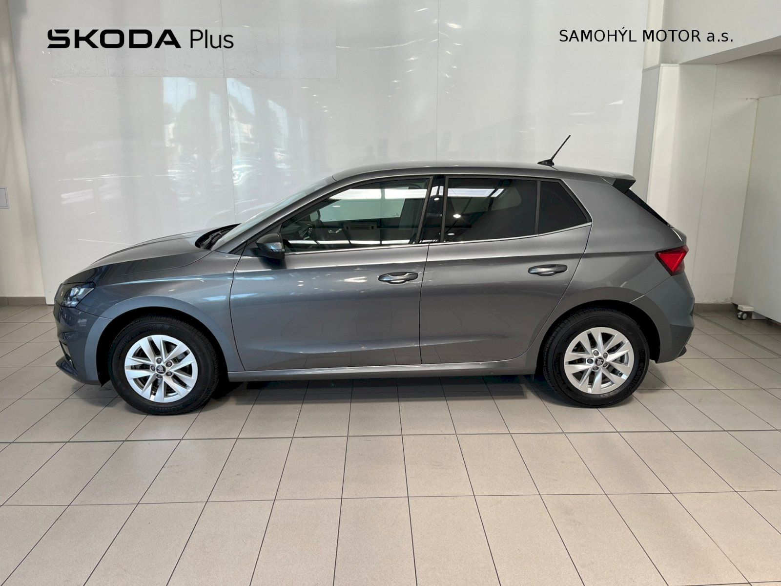 Škoda Fabia, 1,0 TSI 85 kW A7F Top Selectio - fotka 3