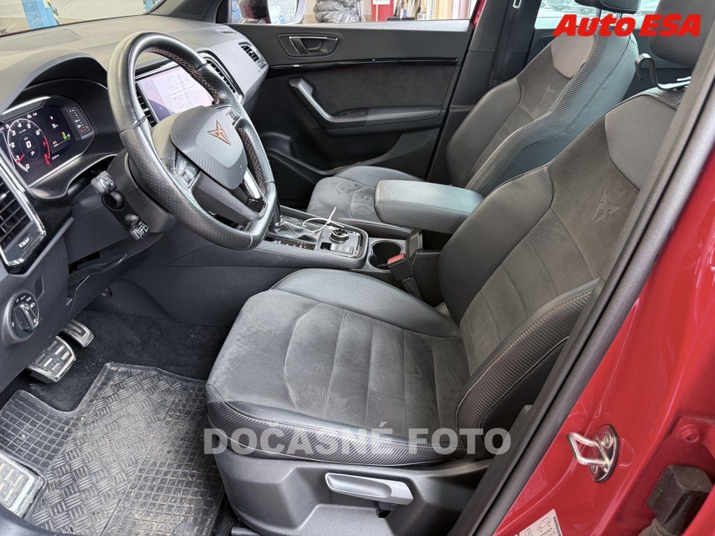 Cupra Ateca, 2.0TSI - fotka 3