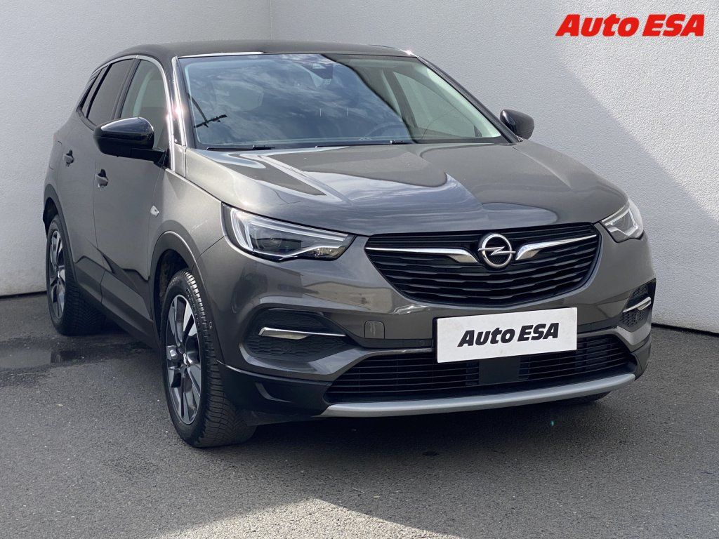 Opel Grandland X, 1.5 CDTi,AT