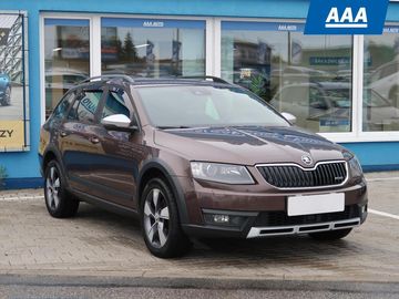 Scout 2.0 TDI, 4X4, Automat