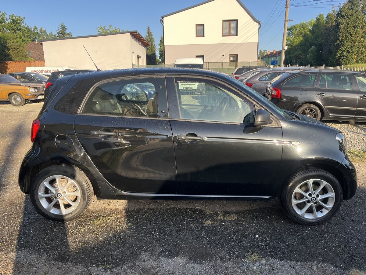 Smart Forfour, PĚKNÝ STAV - fotka 4