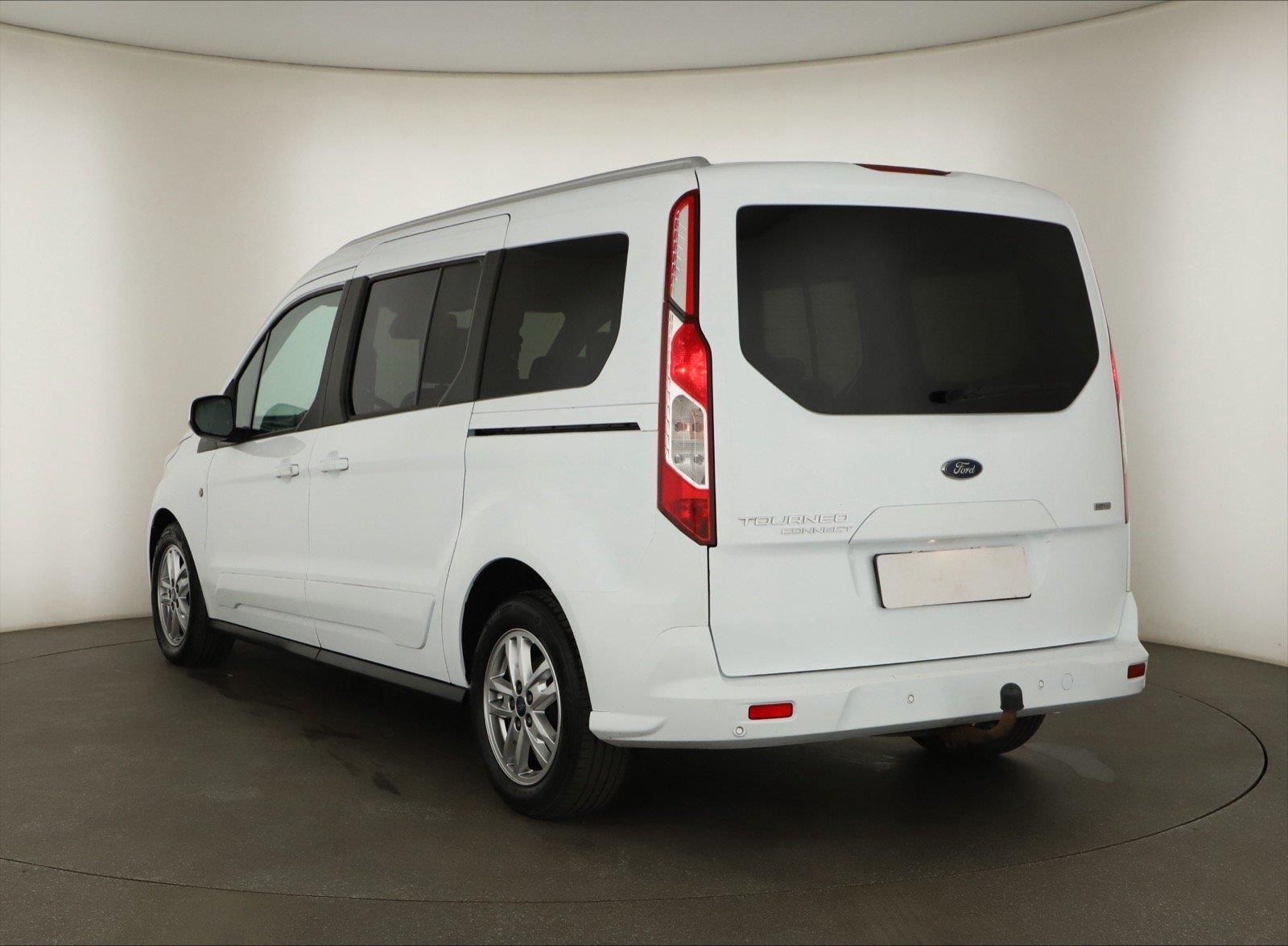 Ford Tourneo Connect, Maxi 1.5 EcoBlue, Titanium - fotka 4