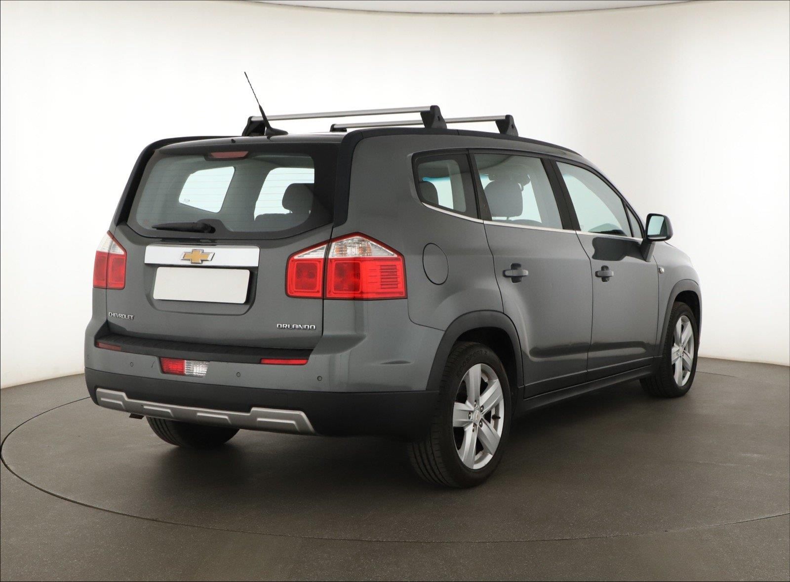Chevrolet Orlando, 1.8i, 7 míst - fotka 5
