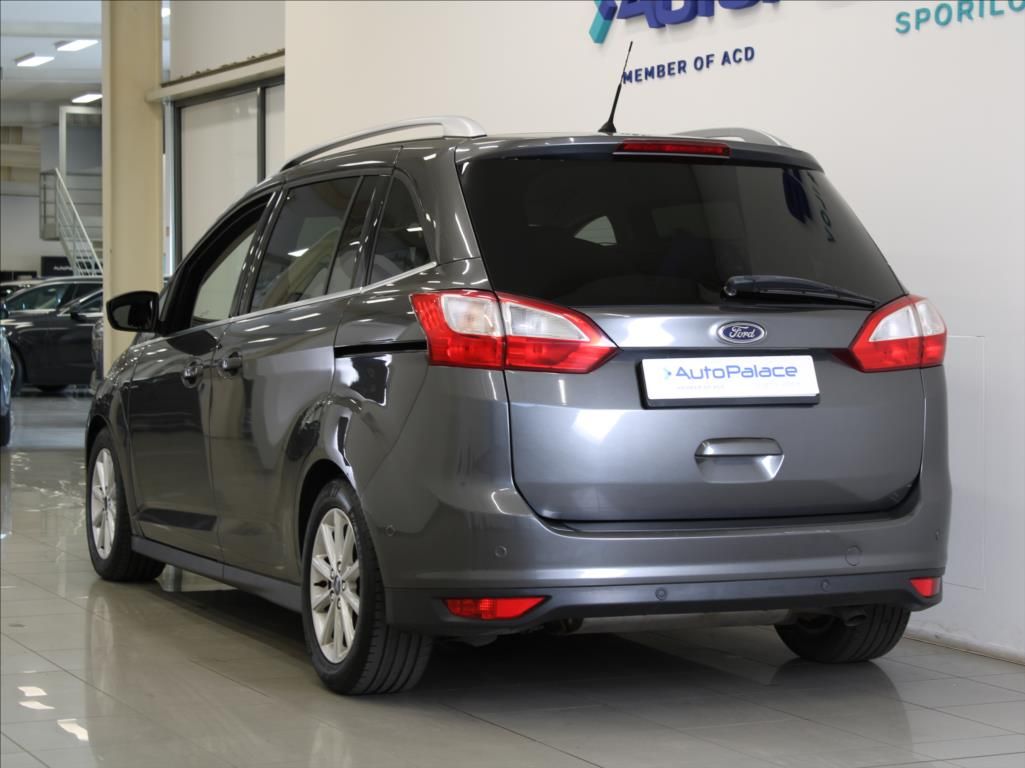Ford Grand C-MAX, 2,0 TDCI 110kW 7-míst 126tkm. - fotka 3
