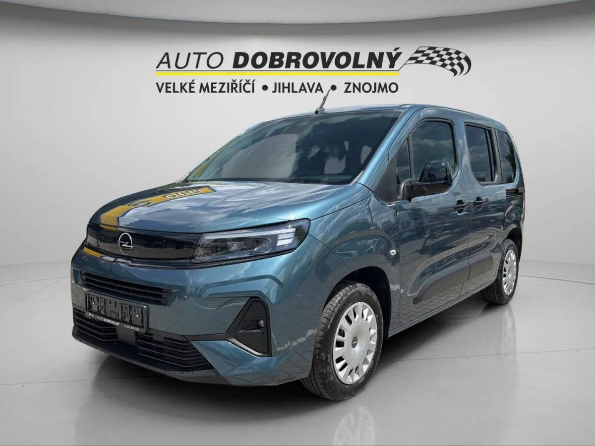 Opel Combo, L1H1 Editon Plus 1.2 TURBO (81
