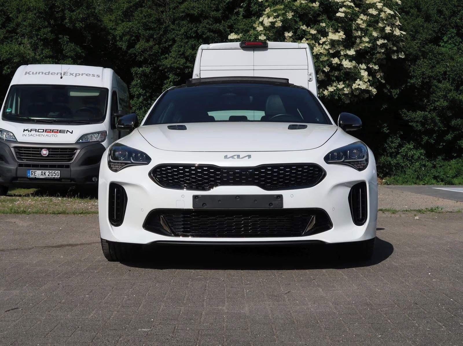 Kia Stinger, 3.3T AWD AT8 GT*CAM*NAVI - fotka 5