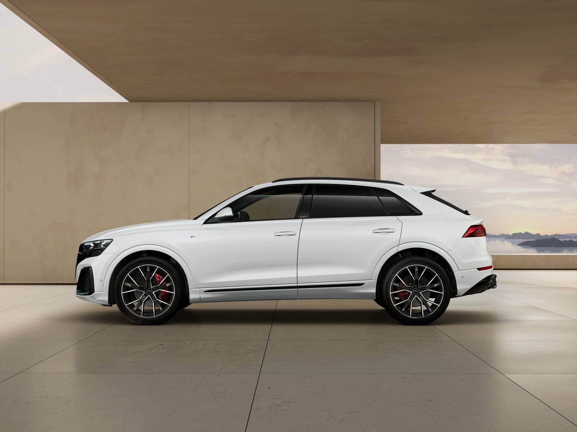 Audi Q8, SUV 50 Quattro 8TT 3,0TDI - fotka 2
