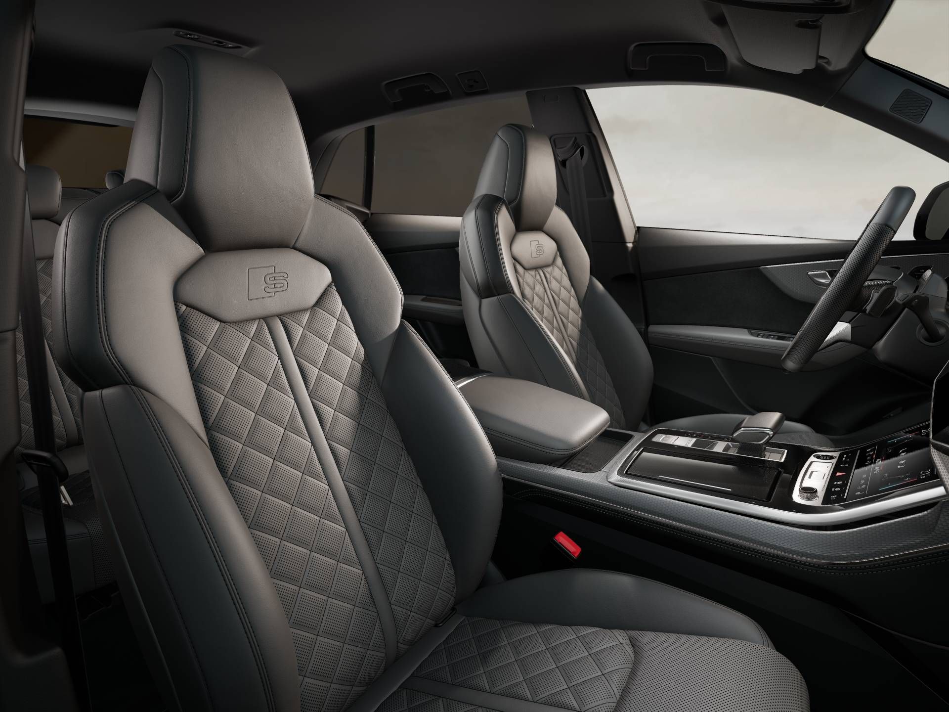 Audi Q8, SUV 50 Quattro 8TT 3,0TDI - fotka 5