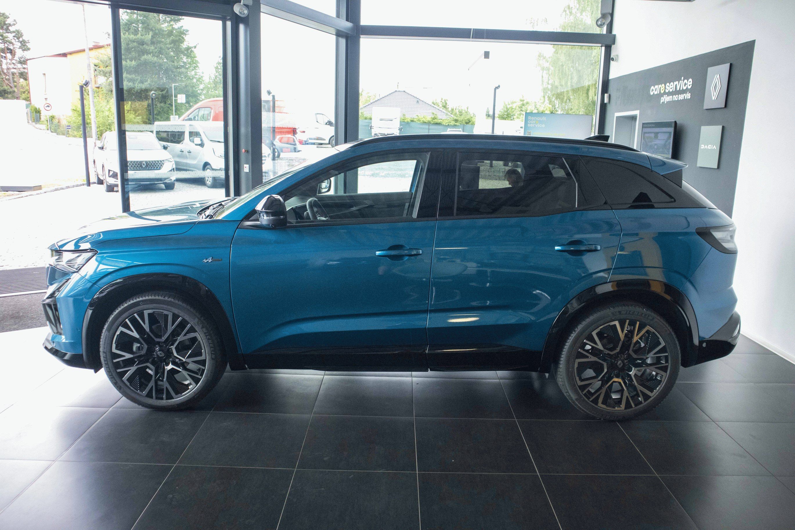 Renault Austral, Esprit Alpine E-Tech 200 fullh - fotka 4