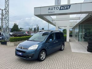 Citroën Berlingo, 1.6 BHDI Multispace 1. majitel