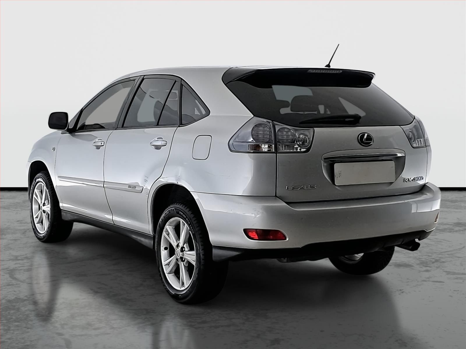 Lexus RX 400h, 400 h, 4X4, Automat - fotka 4