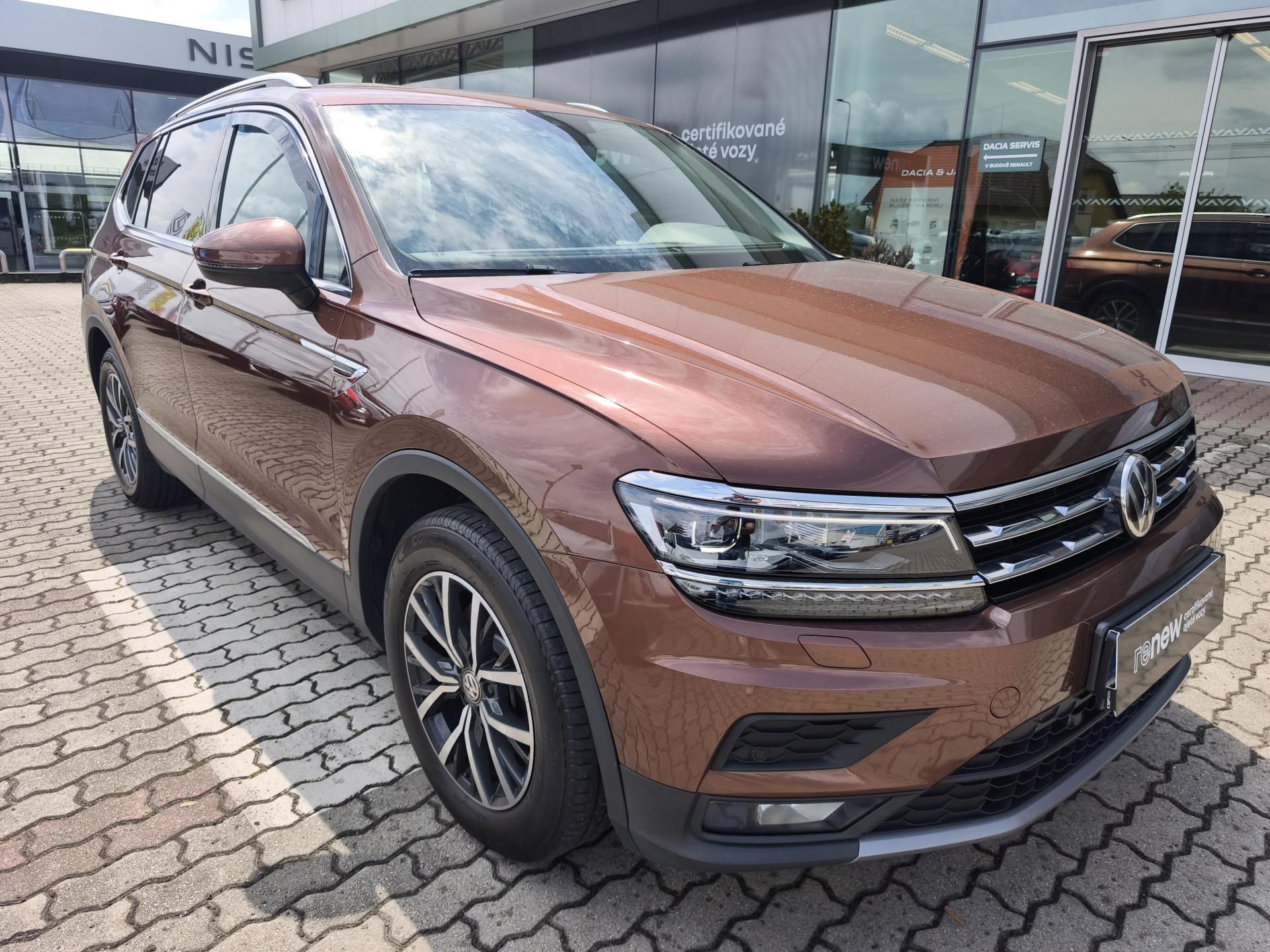 Volkswagen Tiguan Allspace, 2018 ČR 2.0 TDI 110kW DSG - fotka 2