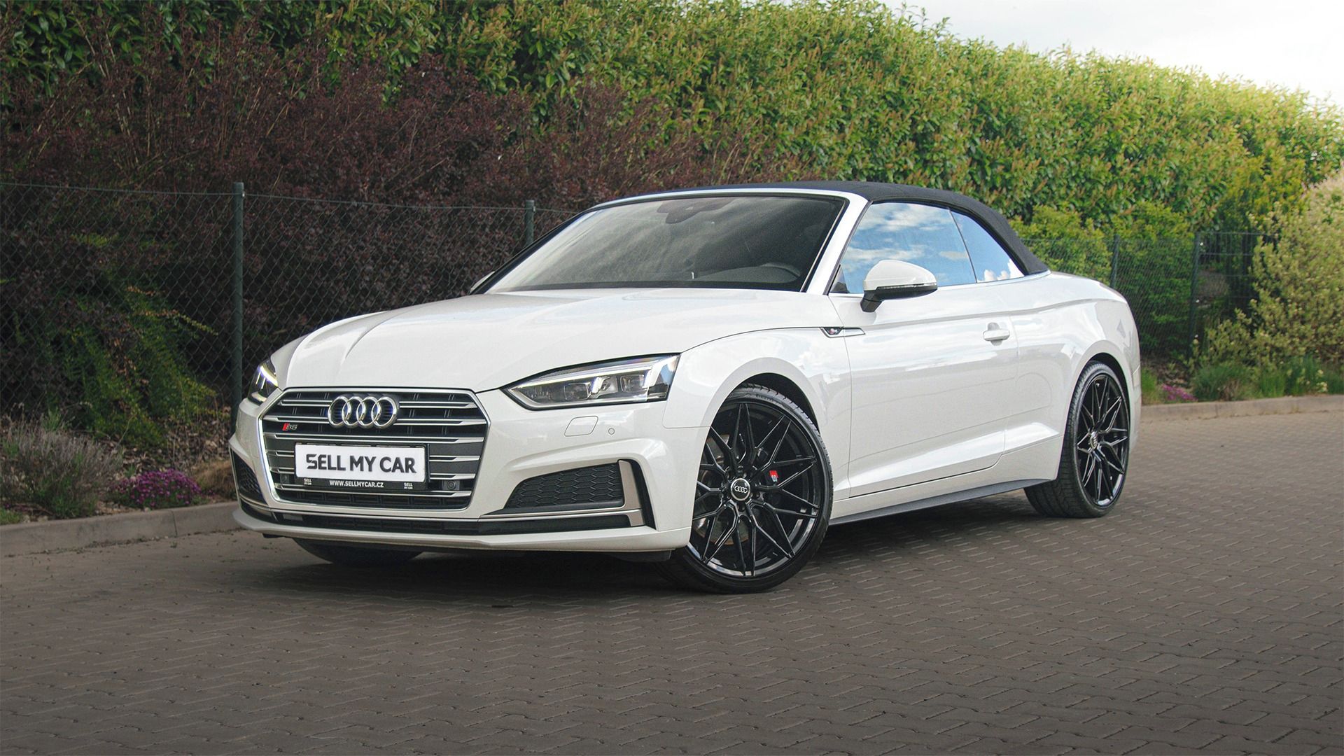 Audi S5, Quattro 3,0/260kW B&O Matrix