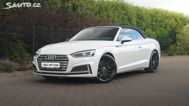 Audi S5