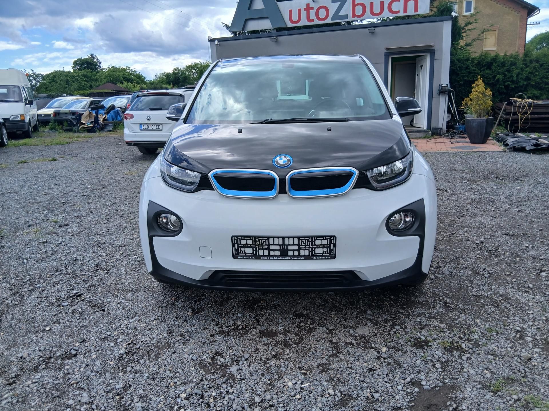 BMW i3, 125 kW, 86tis km - fotka 5
