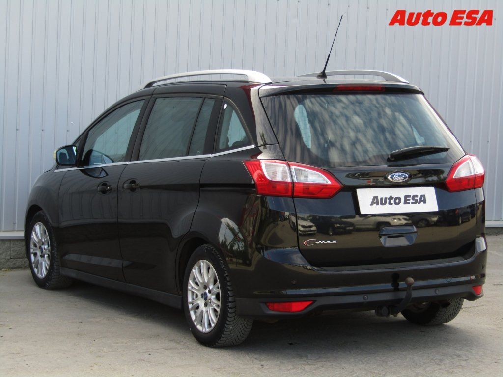 Ford Grand C-MAX, 1.6 - fotka 6