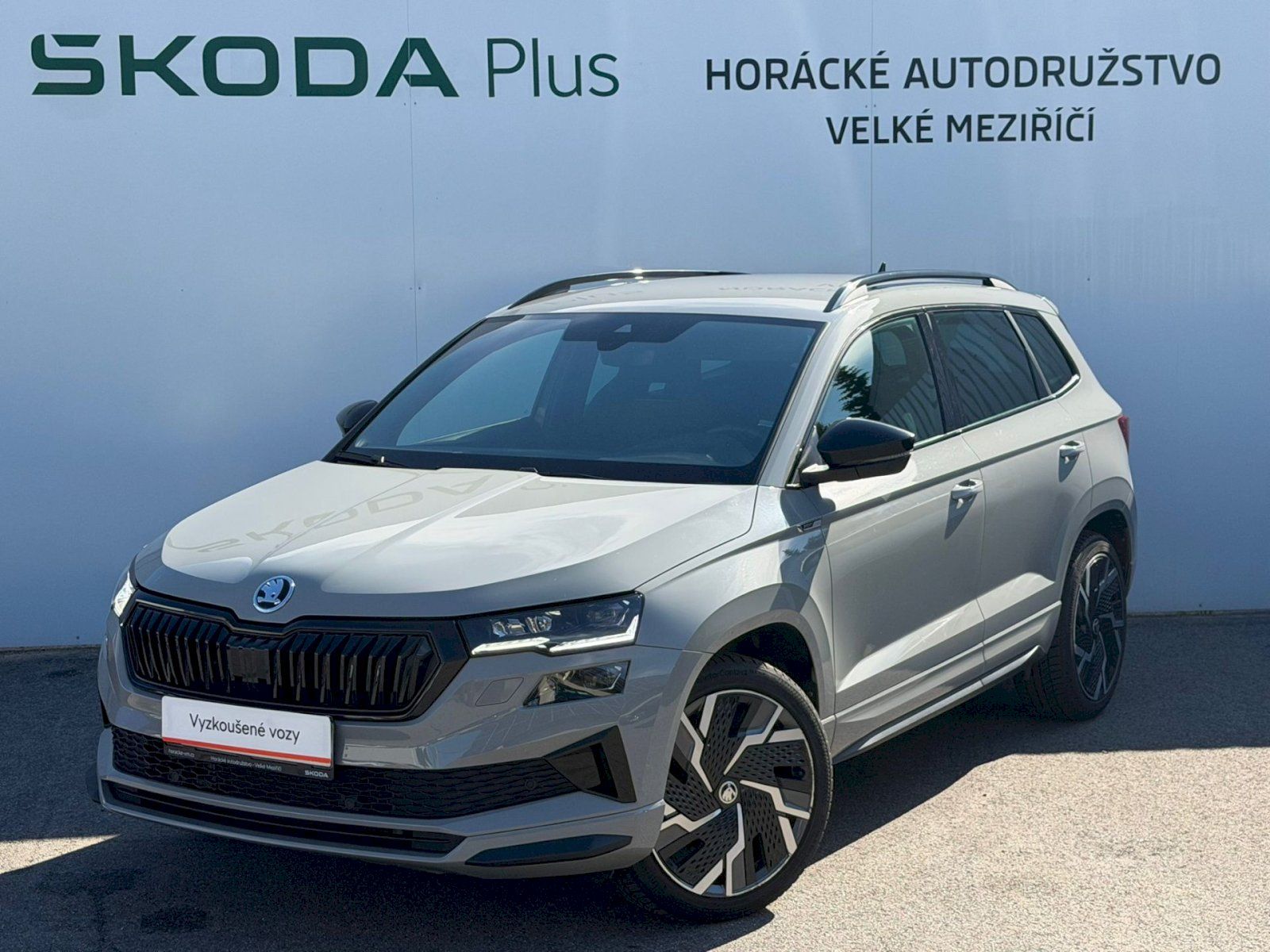 Škoda Karoq, SportLine 1,5 TSI 110 kW 6° MP