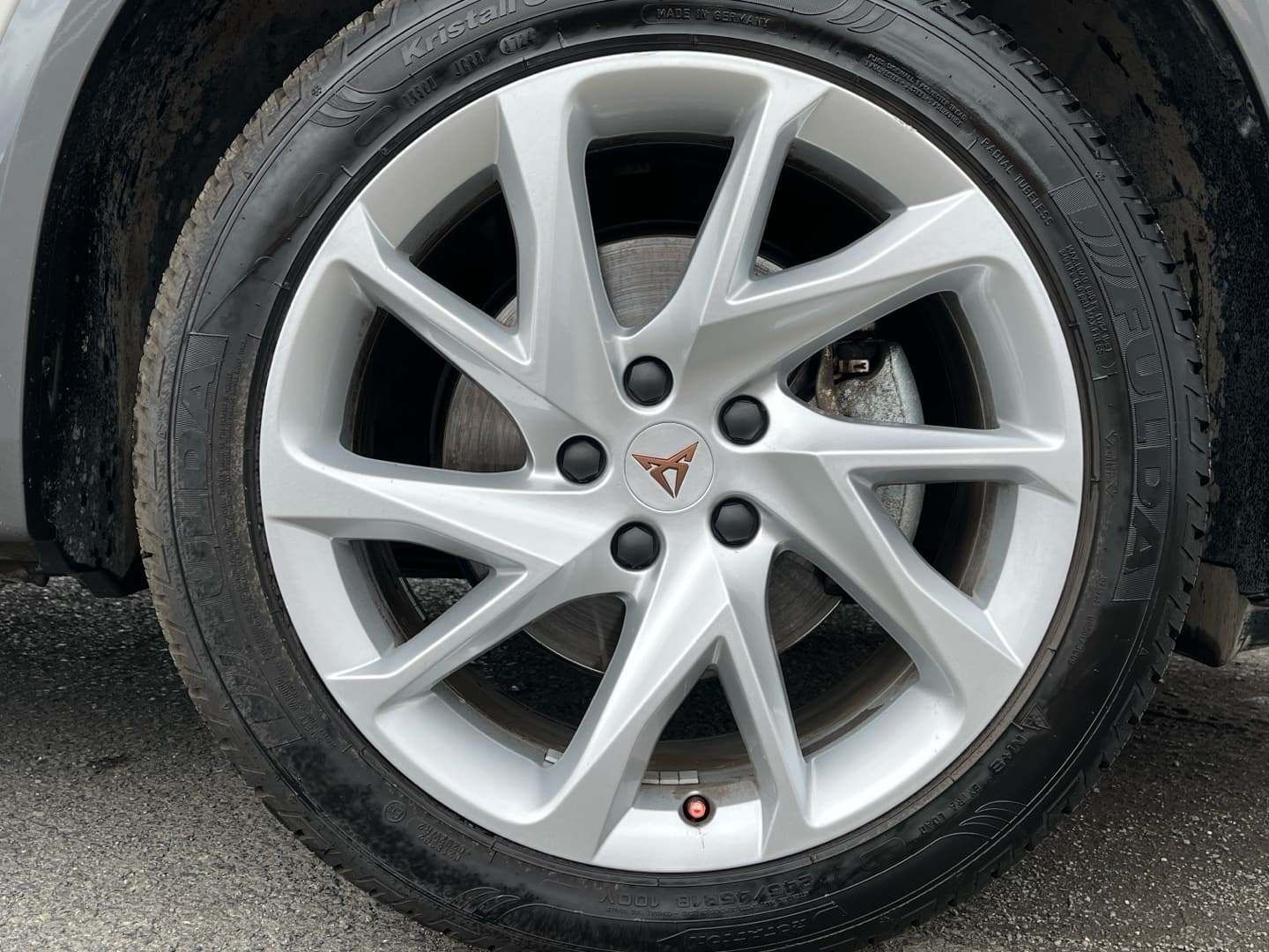 Cupra Formentor, 1.5 TSI 110 kW DSG - fotka 6