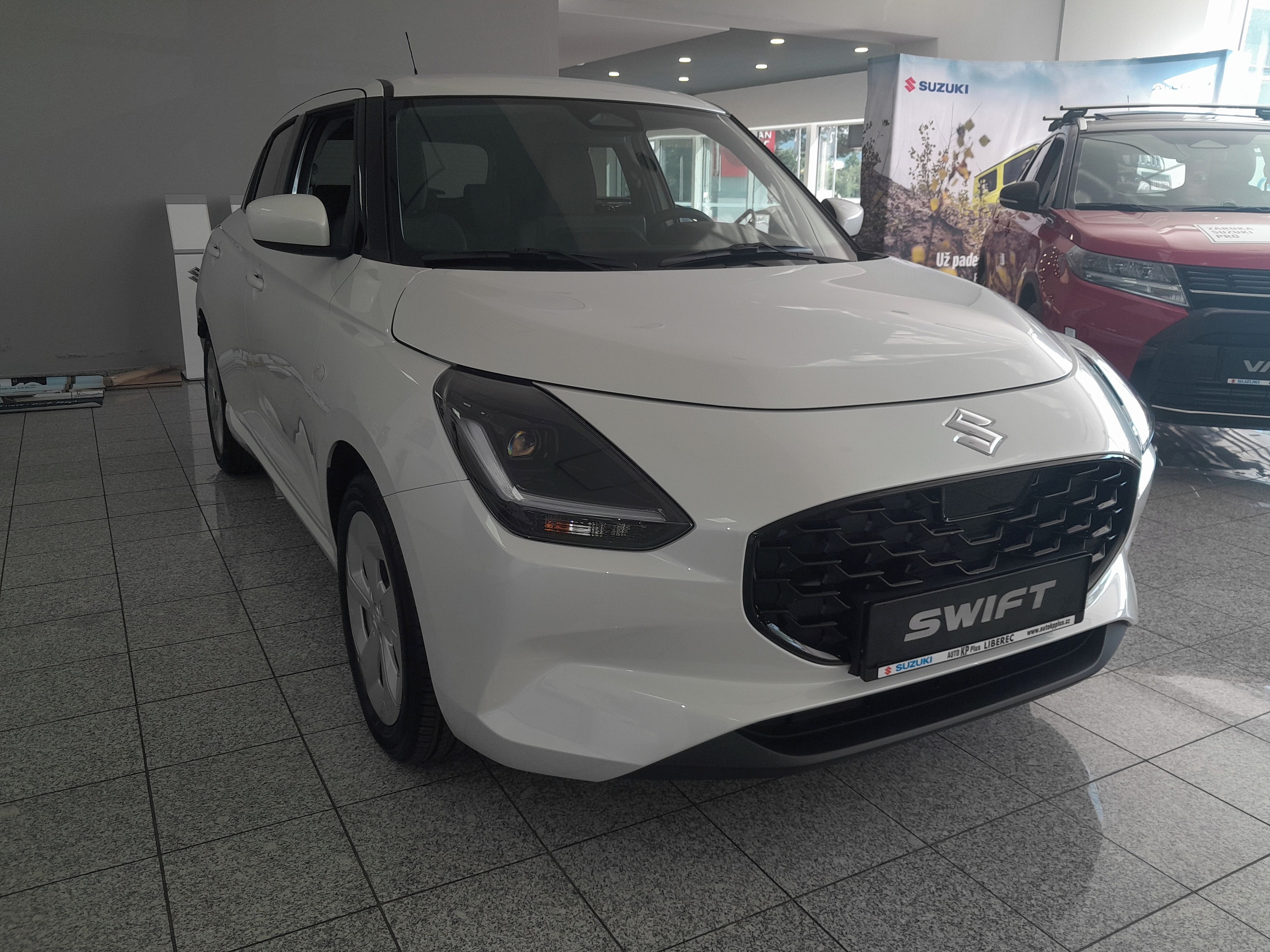 Suzuki Swift, 1,2 PREMIUM MY26 + BONUS