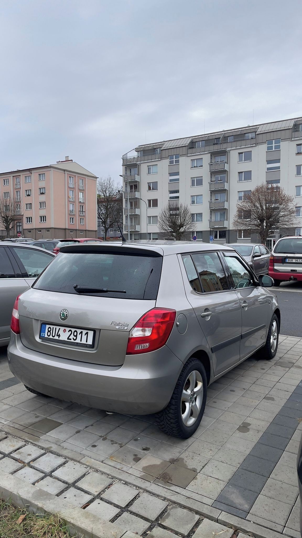 Škoda Fabia, 1.2 HTP - fotka 2