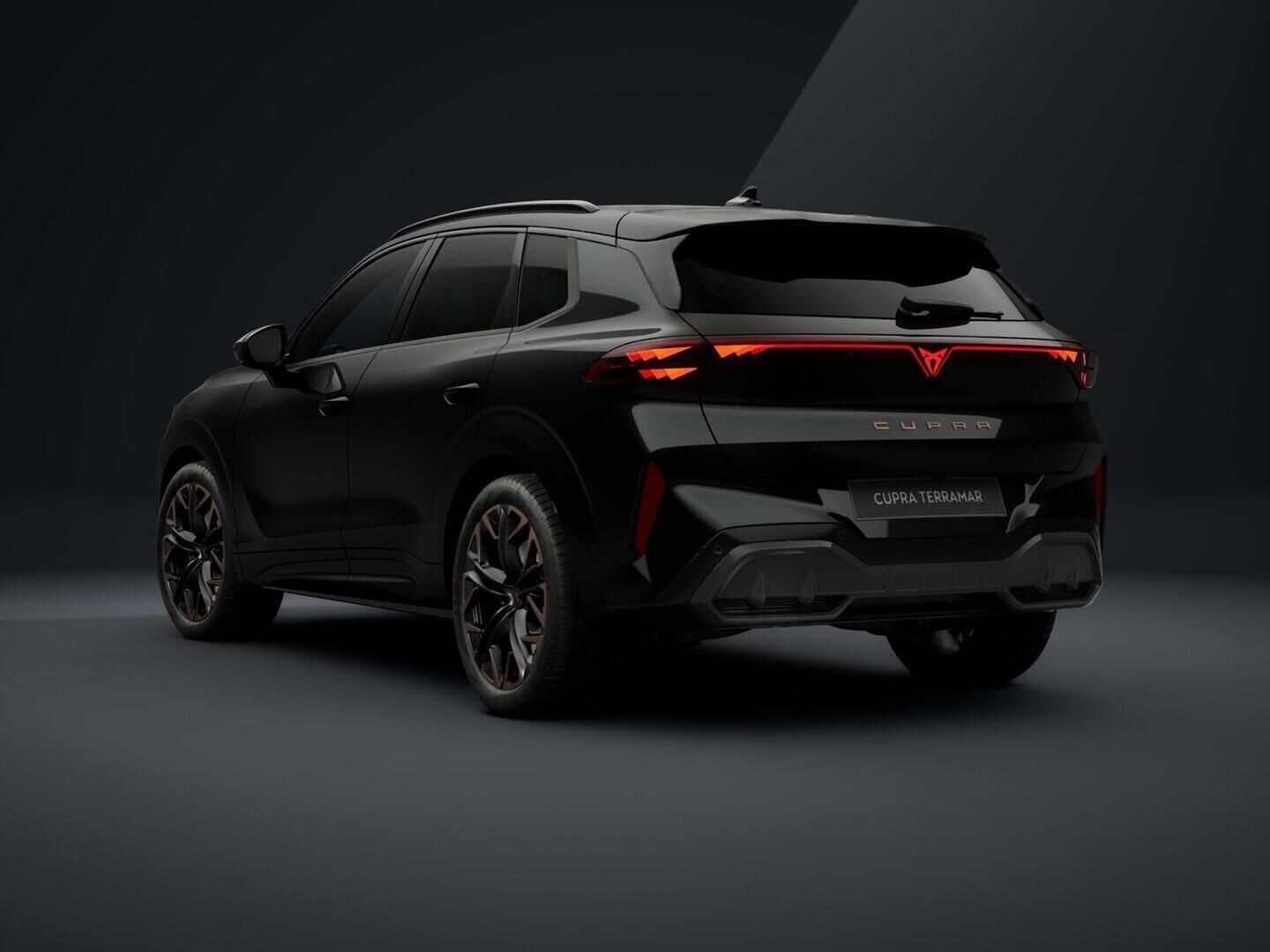 Cupra Terramar, 2.0 TSI 4WD 150 kW - fotka 4