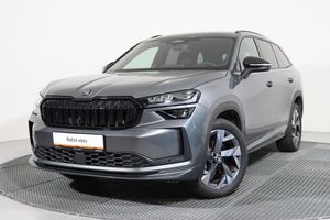 Škoda Kodiaq, SPORTLINE 2,0 TDI 142 kW DSG 4