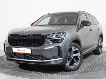 SPORTLINE 2,0 TDI 142 kW DSG 4