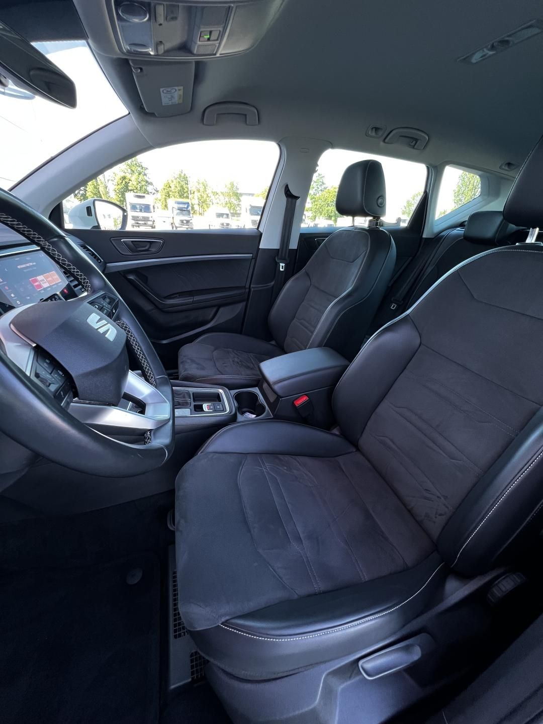 Seat Ateca, 2.0TDI DSG 110kW Style TZ DPH - fotka 6
