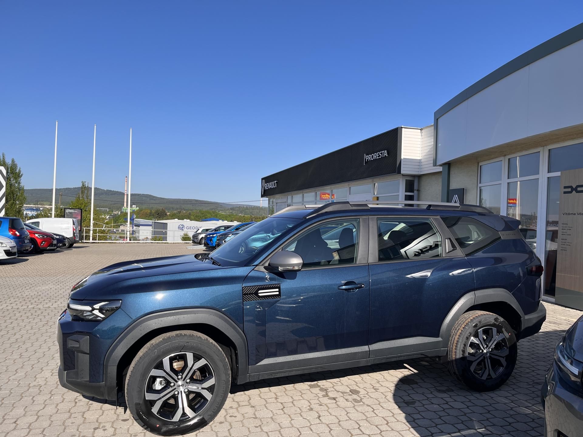 Dacia Bigster, expression mild hybrid-G 140 - fotka 3