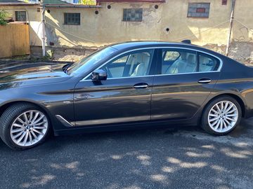 BMW 5 G30 520 d X drive