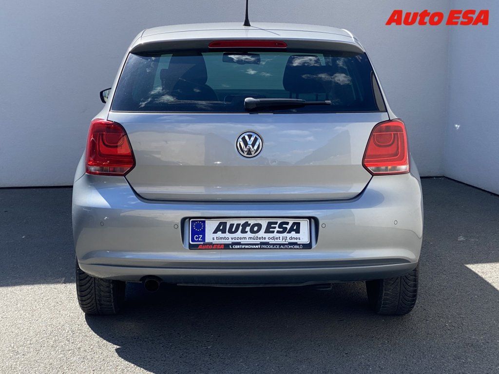 Volkswagen Polo, 1.4 FSi,Team - fotka 5
