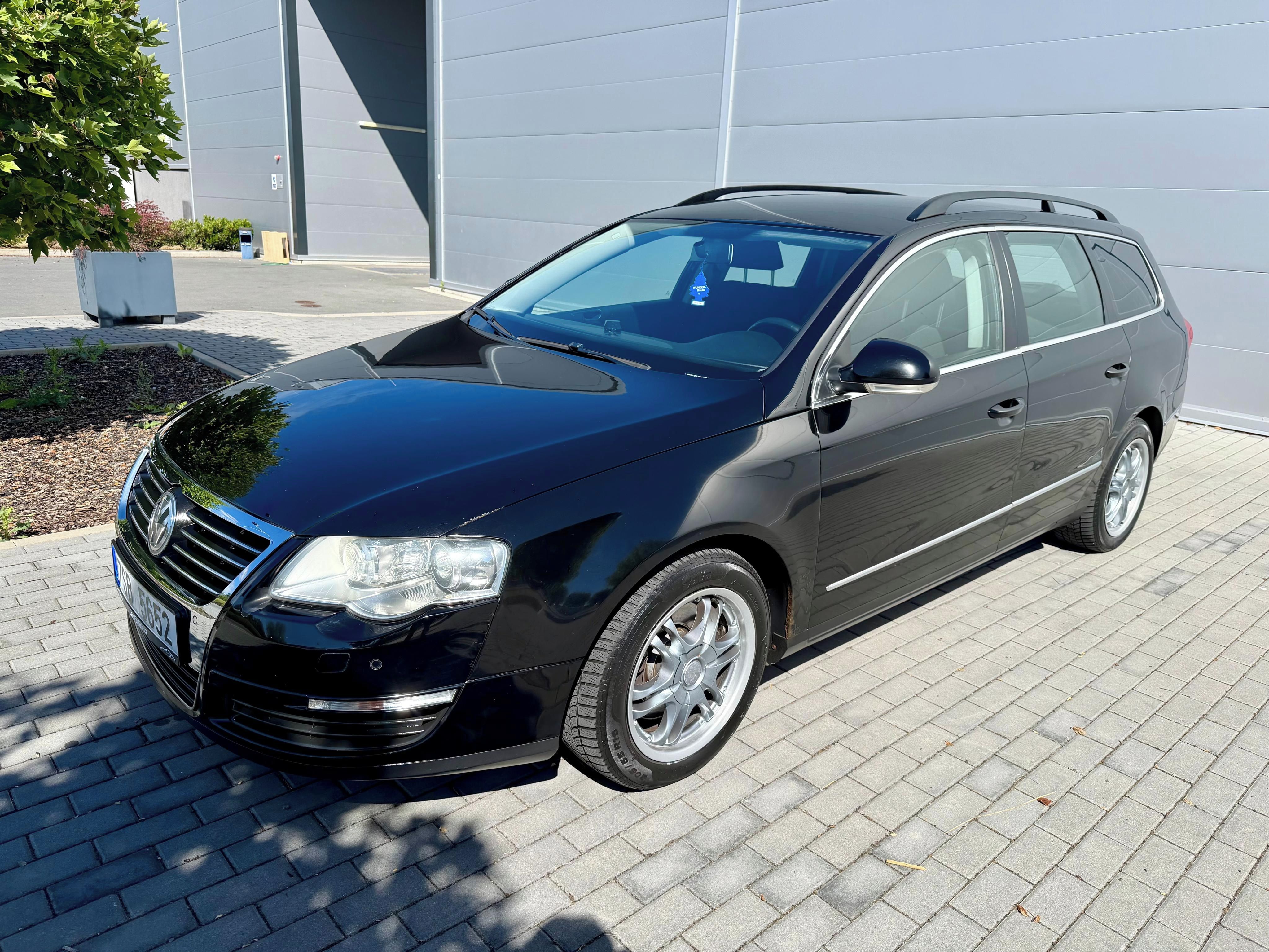 Volkswagen Passat Variant, 2.0 TDI 103kW 4MOTION - fotka 3
