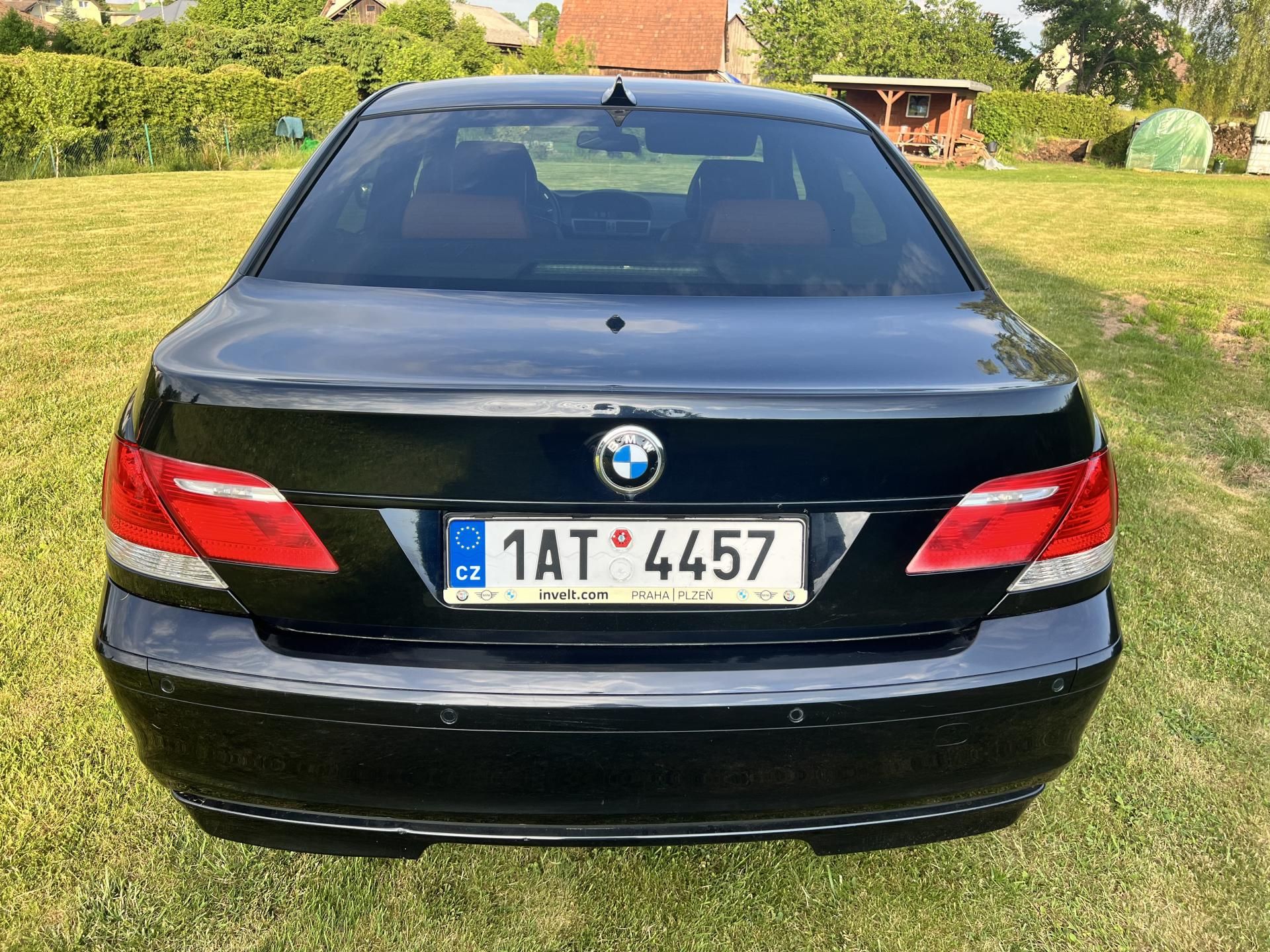BMW Řada 7, 3.0 170KW,MAX VÝBAVA,T.Z - fotka 6