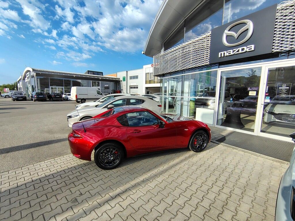 Mazda MX-5, 1.5L SKYACTIV-G - fotka 3