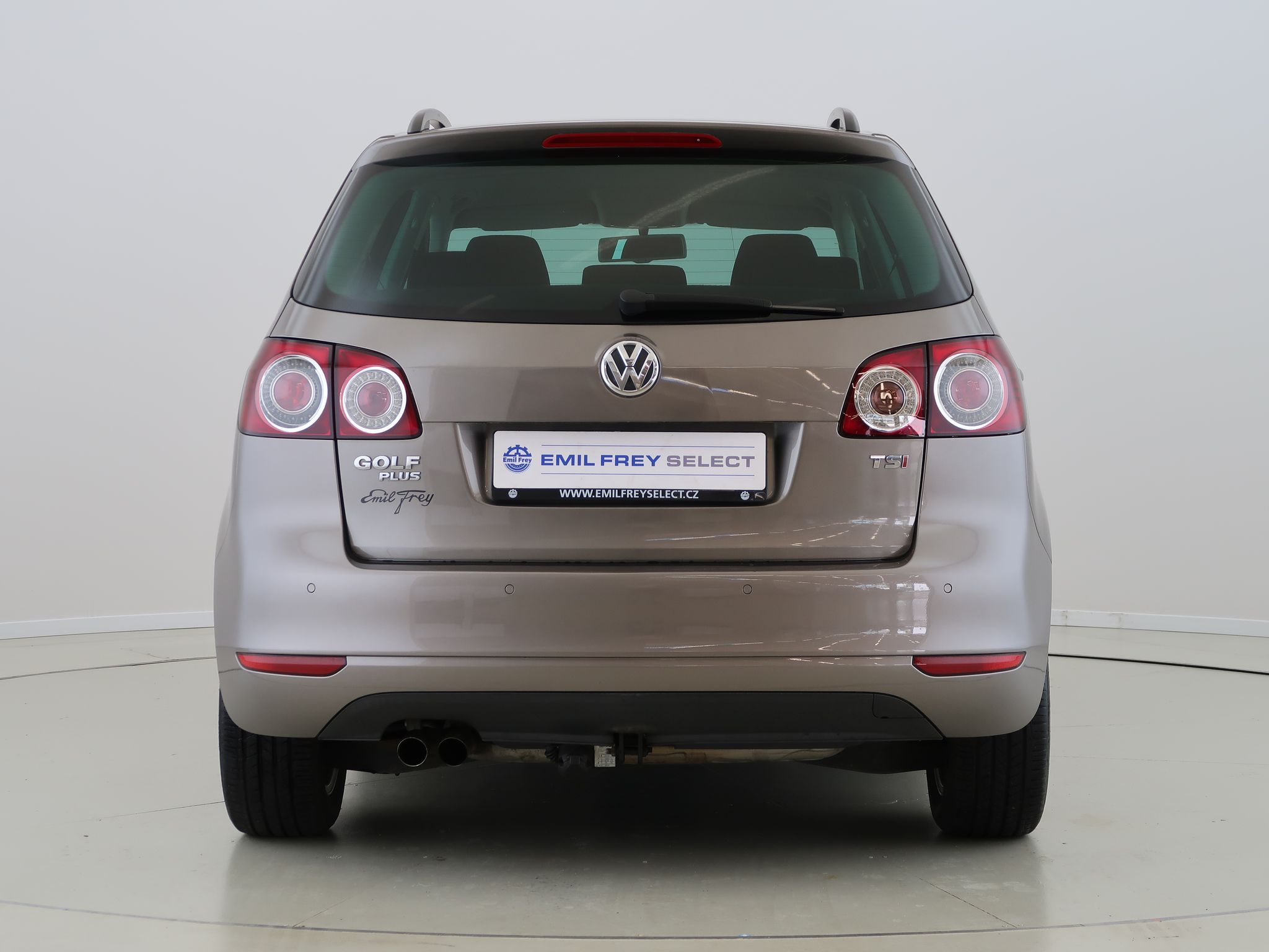 Volkswagen Golf Plus, 1.4TSI,90kW,Tažné,Team - fotka 6
