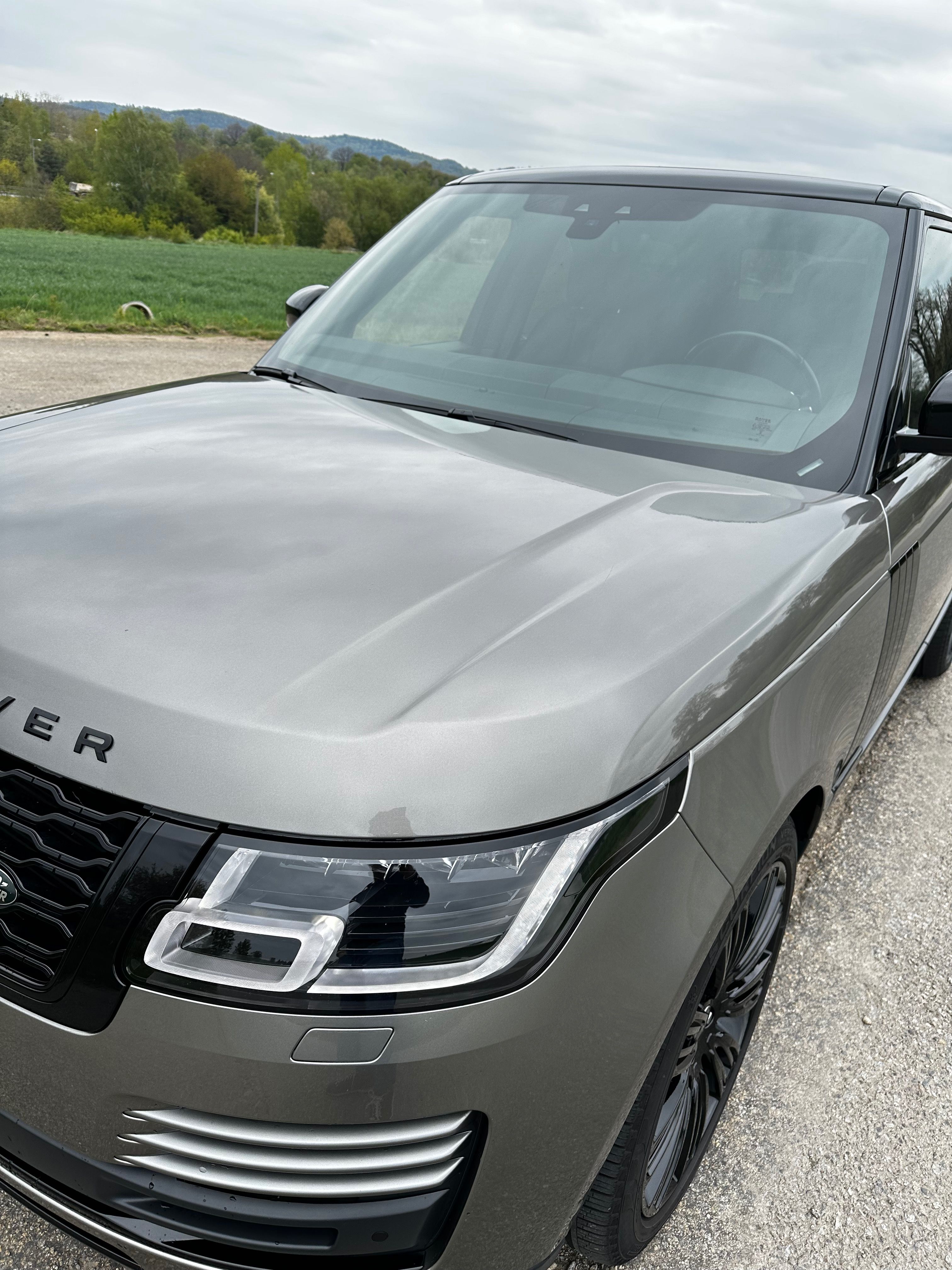 Land Rover Range Rover, RANGE ROVER VOGUE BLACK PACK - fotka 2
