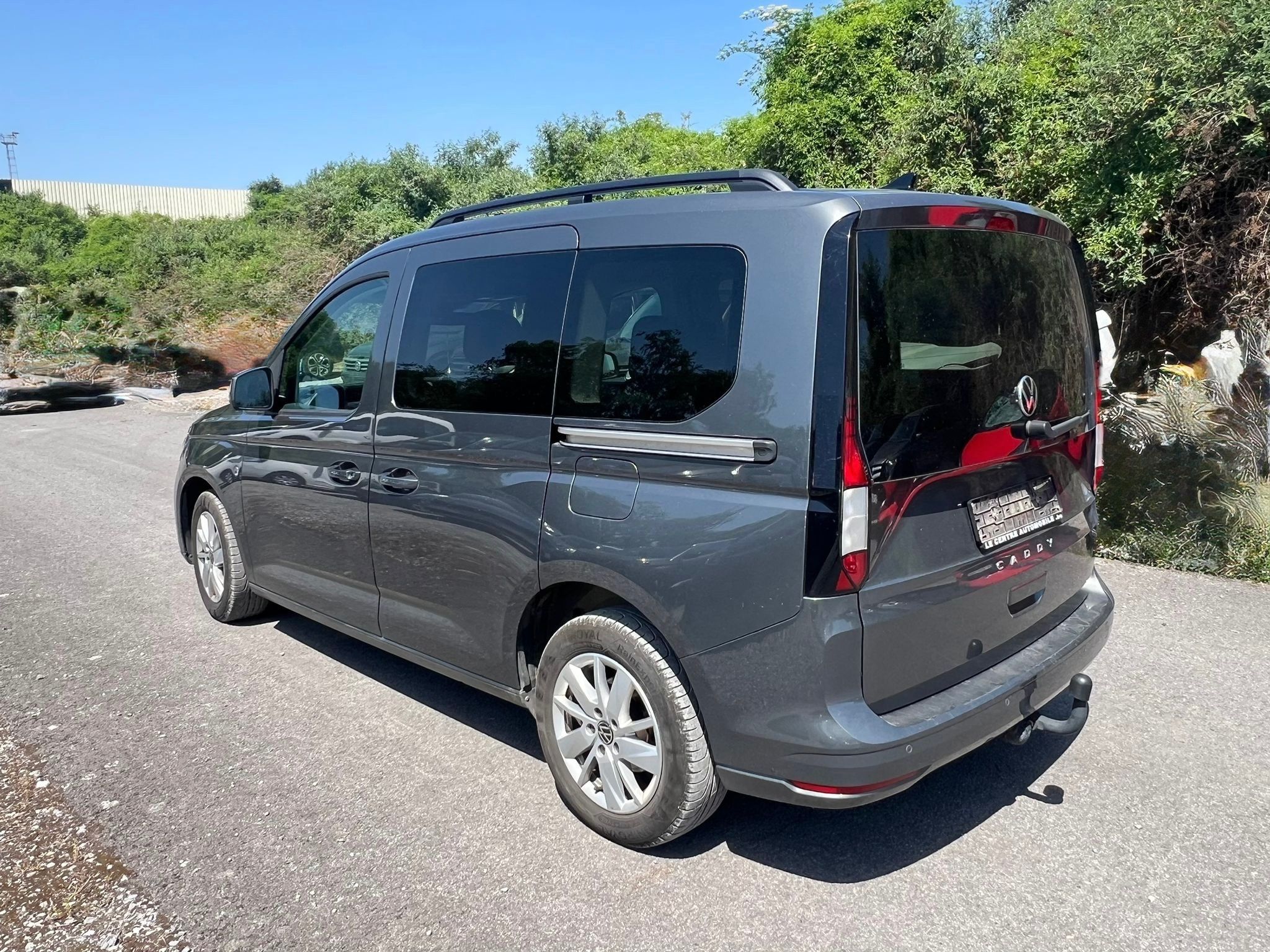 Volkswagen Caddy - fotka 4
