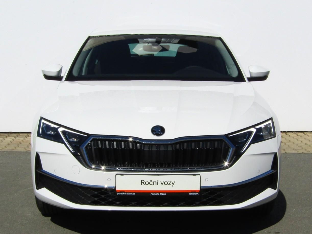 Škoda Octavia, Selection 2.0 TDI 85 kW - fotka 4