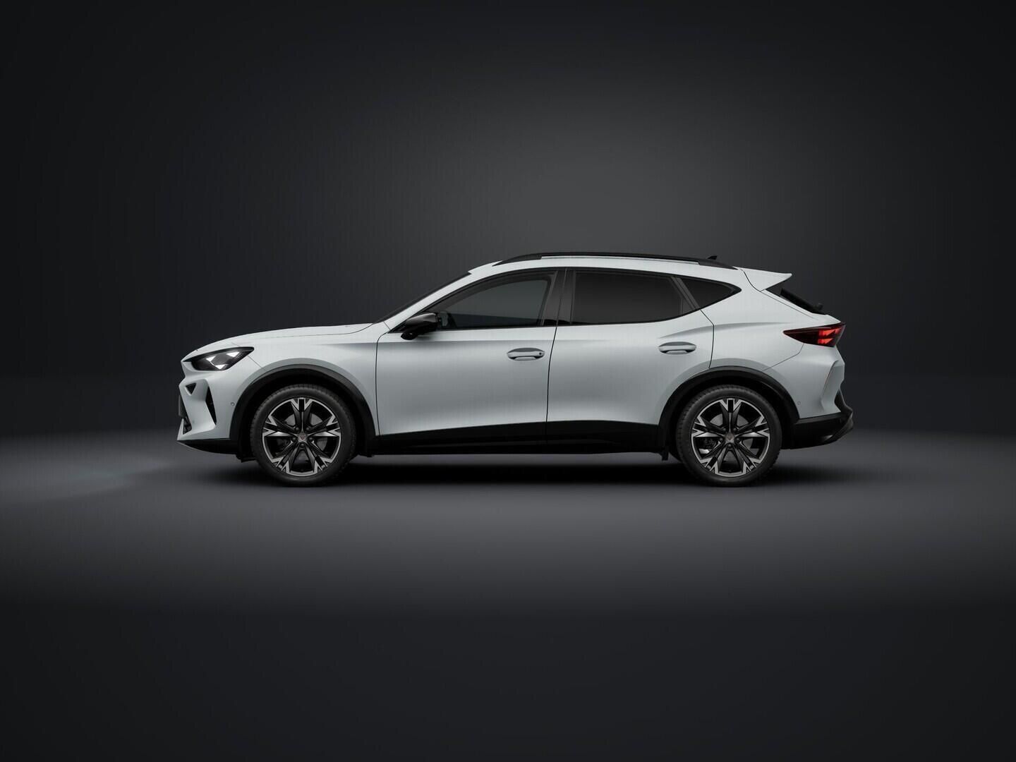 Cupra Formentor, 2.0 TSI 4WD 150 kW - fotka 3