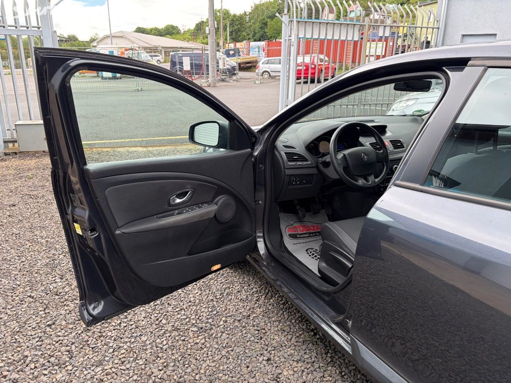 Renault Mégane, 1,6 74kW, PĚKNÝ STAV