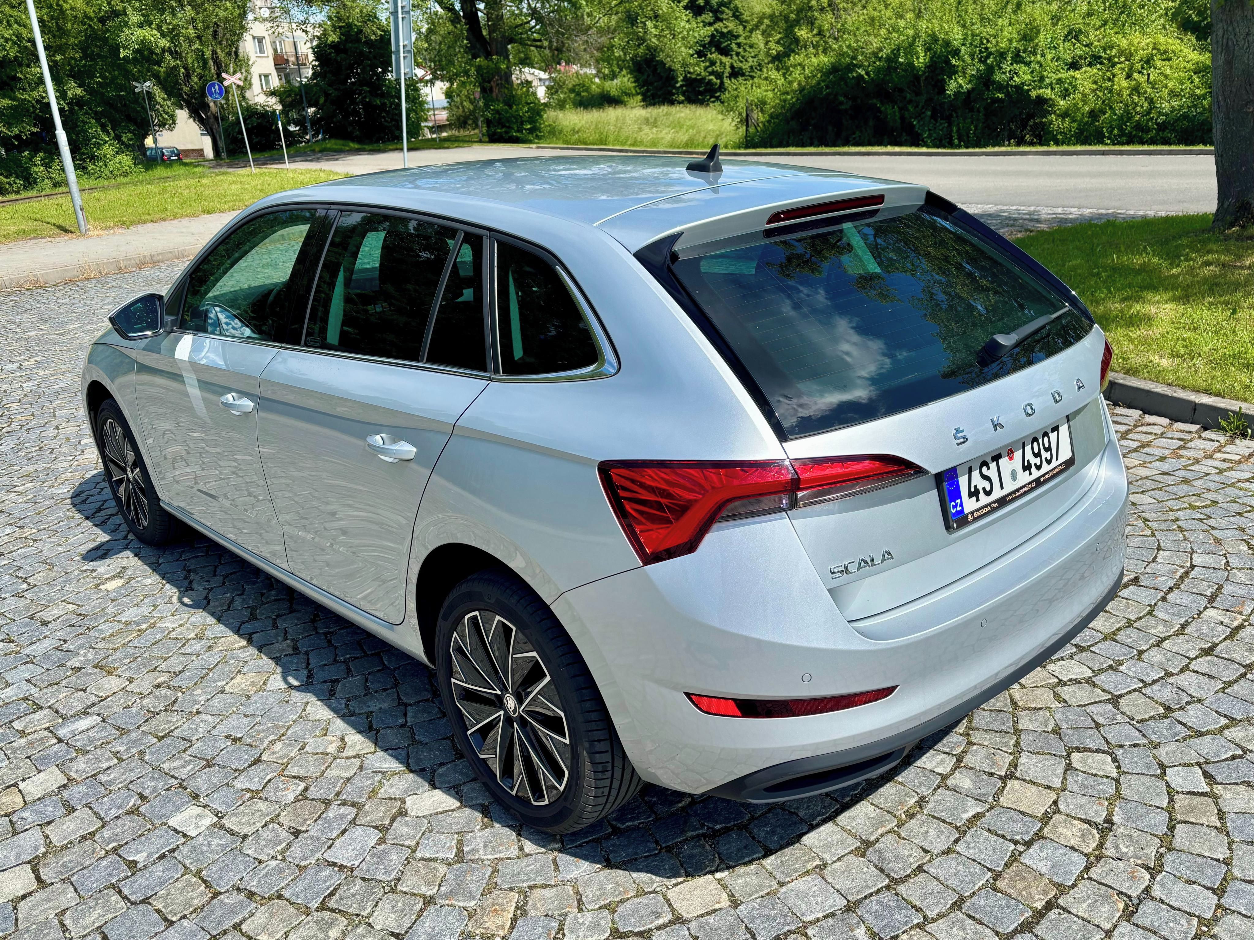 Škoda Scala, 1.6 TDi 85kw, 1. majitel, ČR - fotka 3