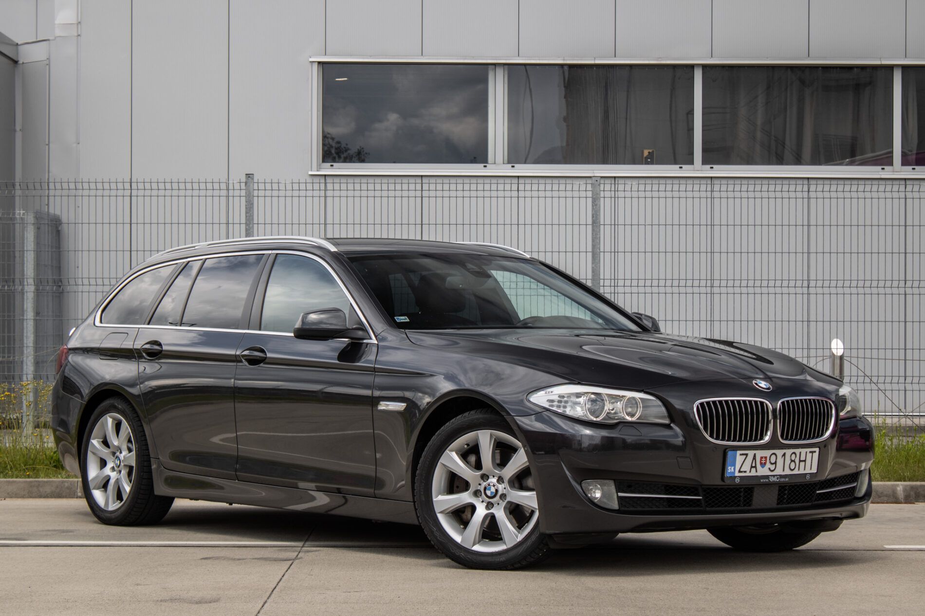 BMW, rad 5 Touring - fotka 3