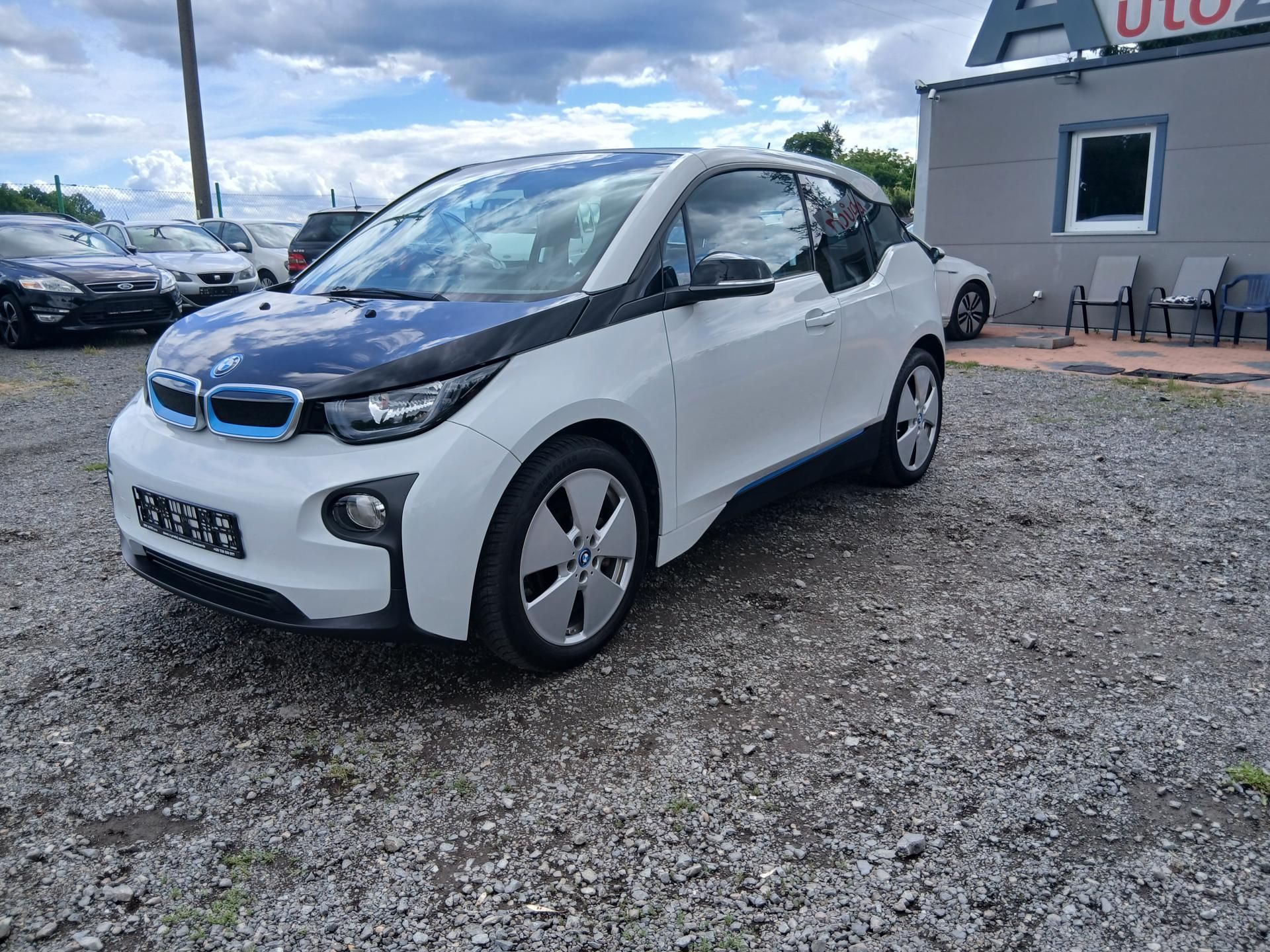 BMW i3, 125 kW, 86tis km