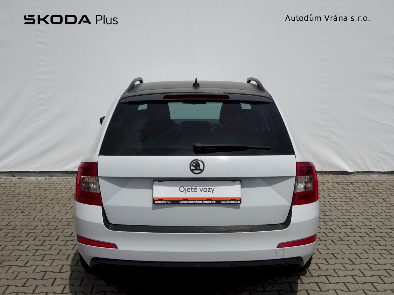 Škoda Octavia, Combi 1.4 TSi 110 kW. JOY - fotka 6