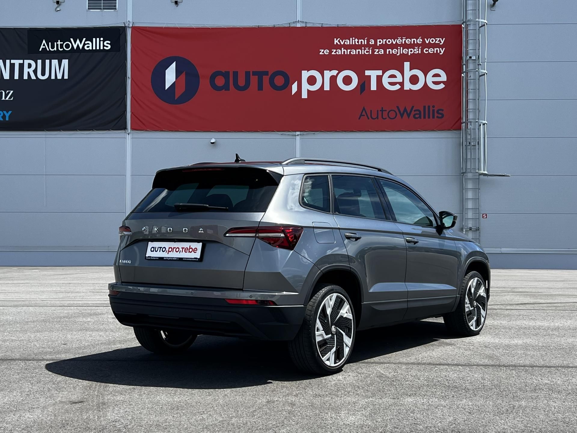 Škoda Karoq, 2.0TDI 110kW Style+ Panoram TZ - fotka 4