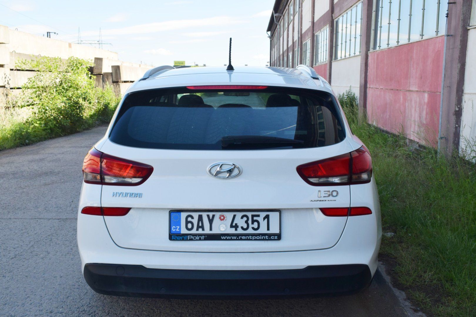 Hyundai i30, 1.6CRDi/ČR/1MAJ/SERVISKA/2018/ - fotka 5