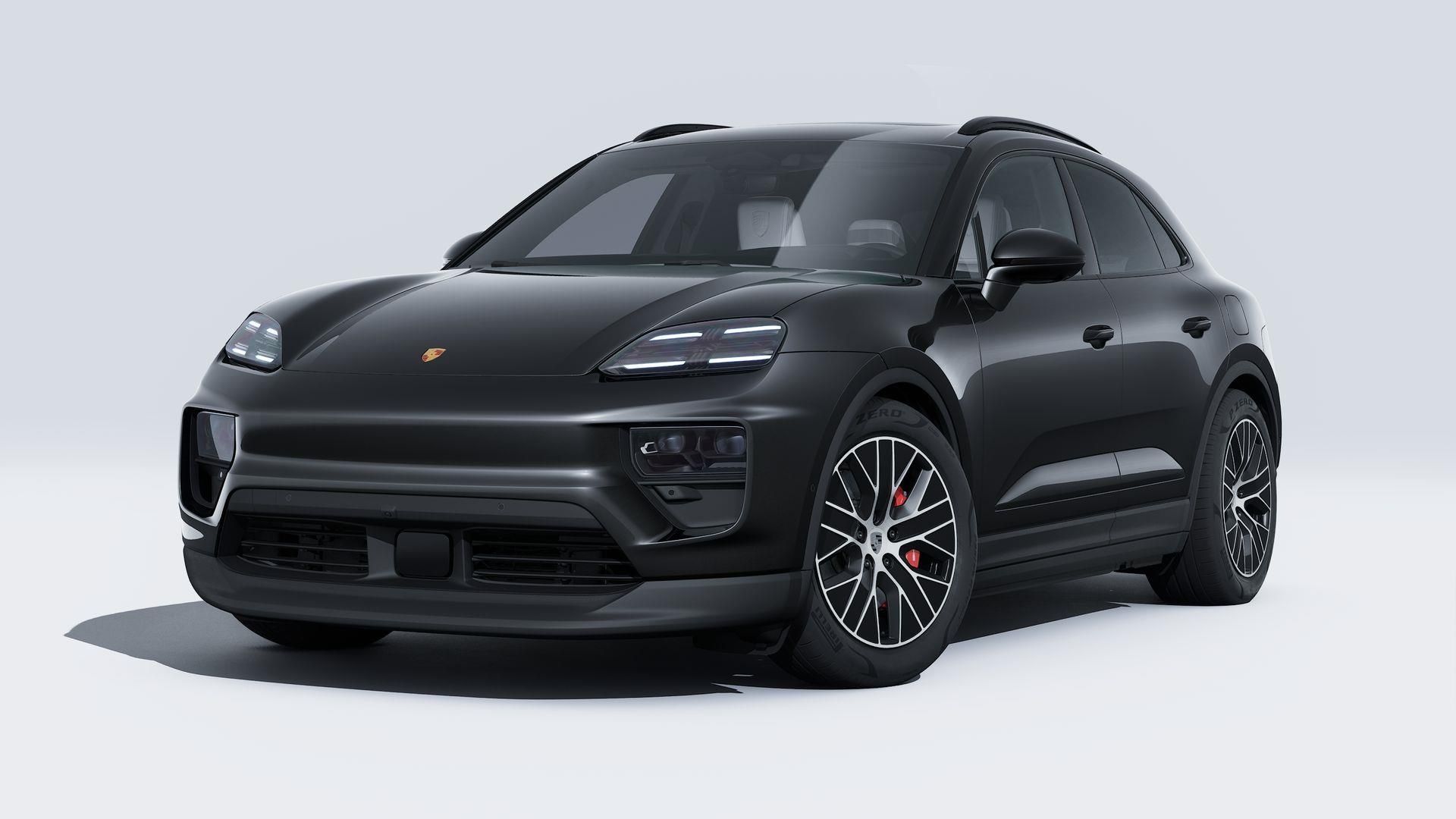Porsche Macan, 4S