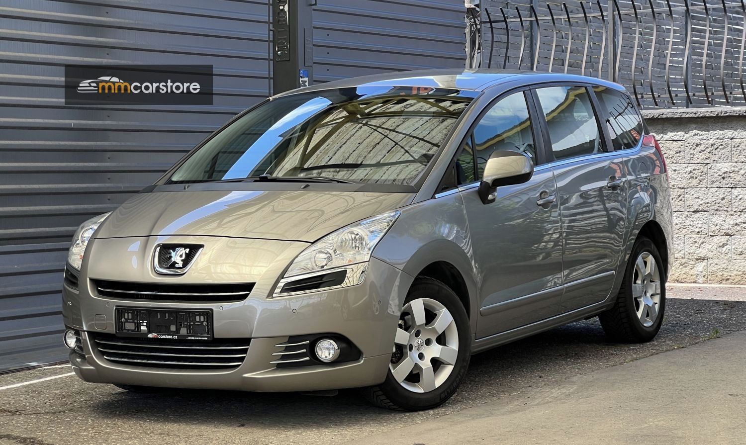 Peugeot 5008, 1.6 HDI, KLIMA, TEMPOMAT - fotka 3
